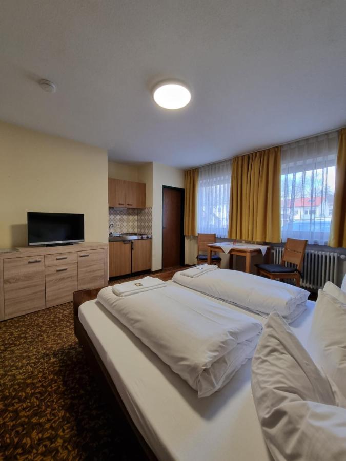 Gaestehaus Koepf Füssen Habitación foto