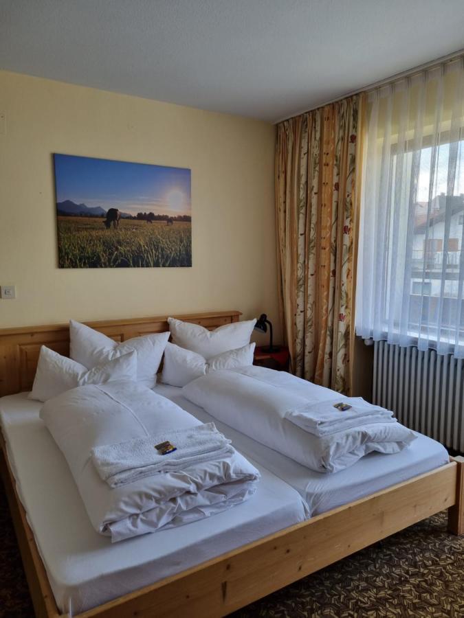 Gaestehaus Koepf Füssen Habitación foto