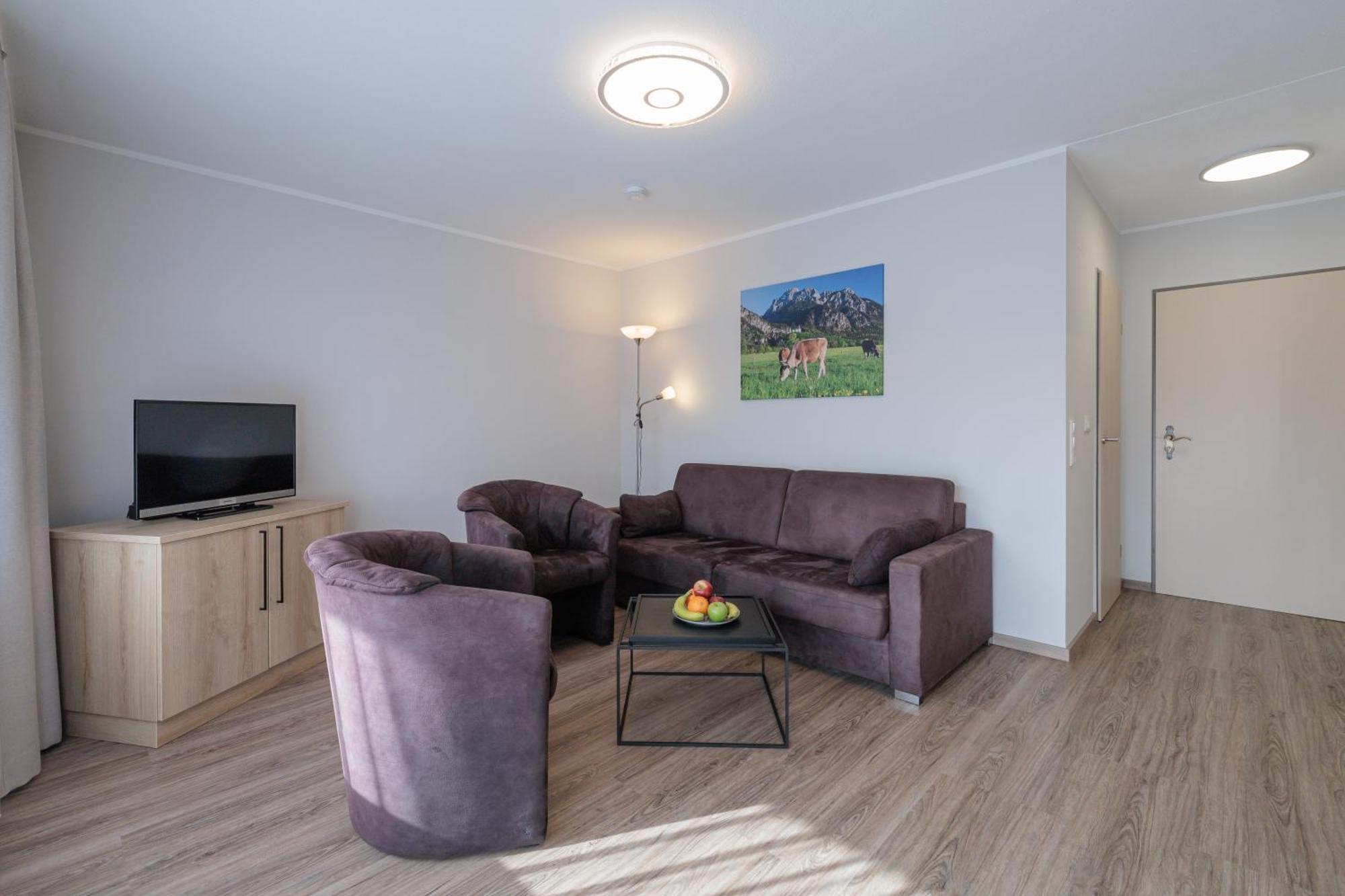 Gaestehaus Koepf Füssen Habitación foto