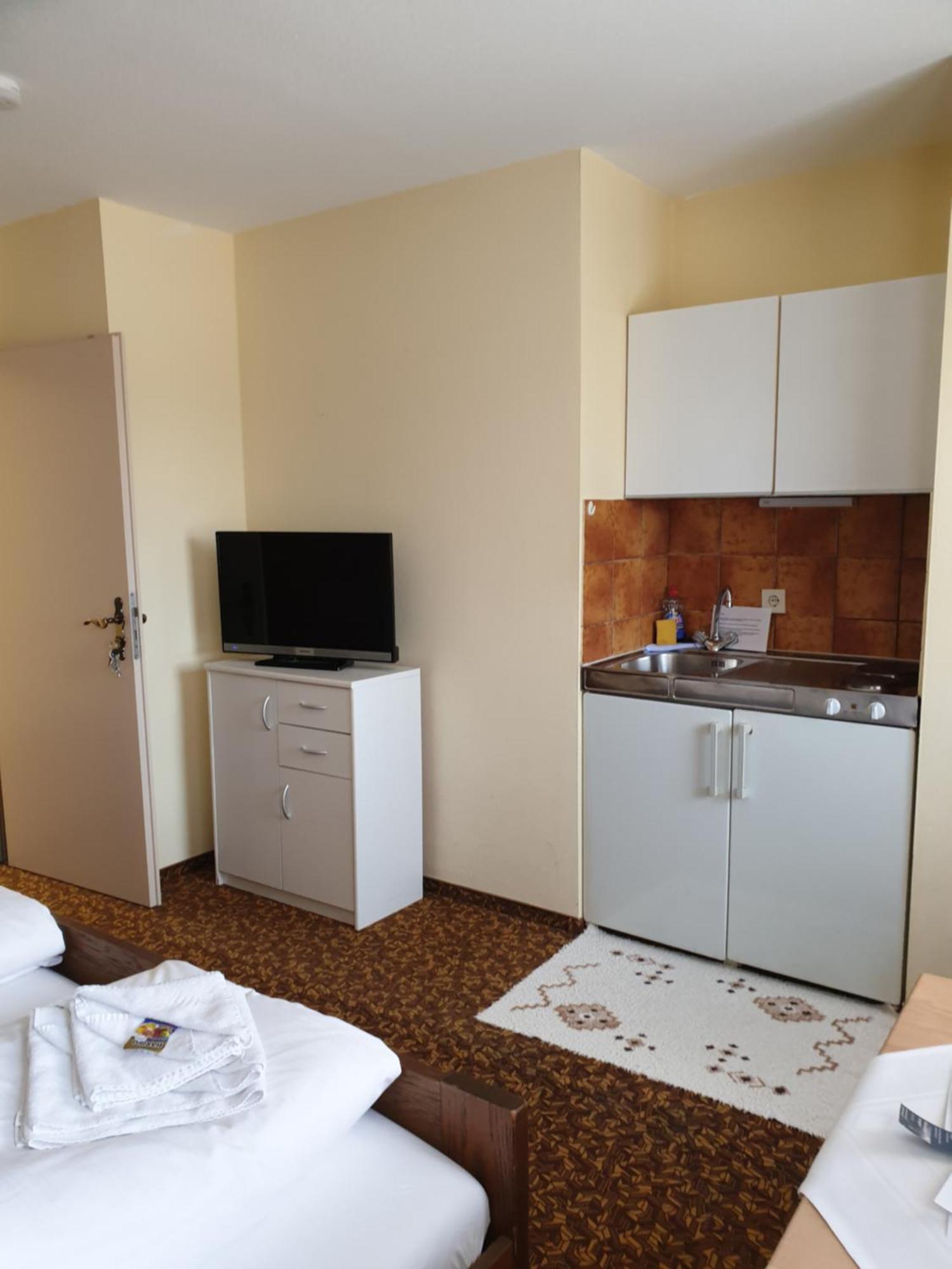 Gaestehaus Koepf Füssen Habitación foto