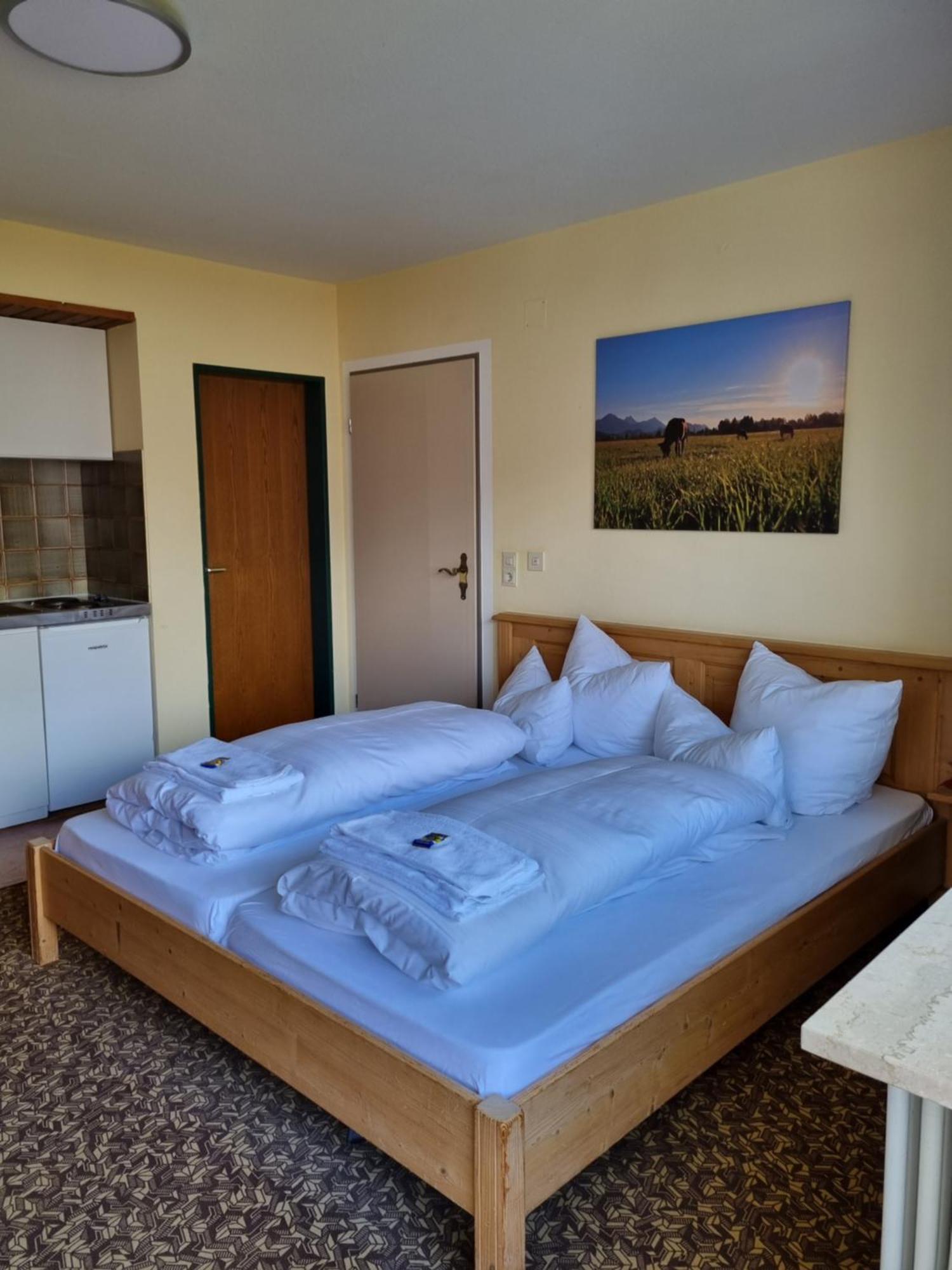 Gaestehaus Koepf Füssen Habitación foto