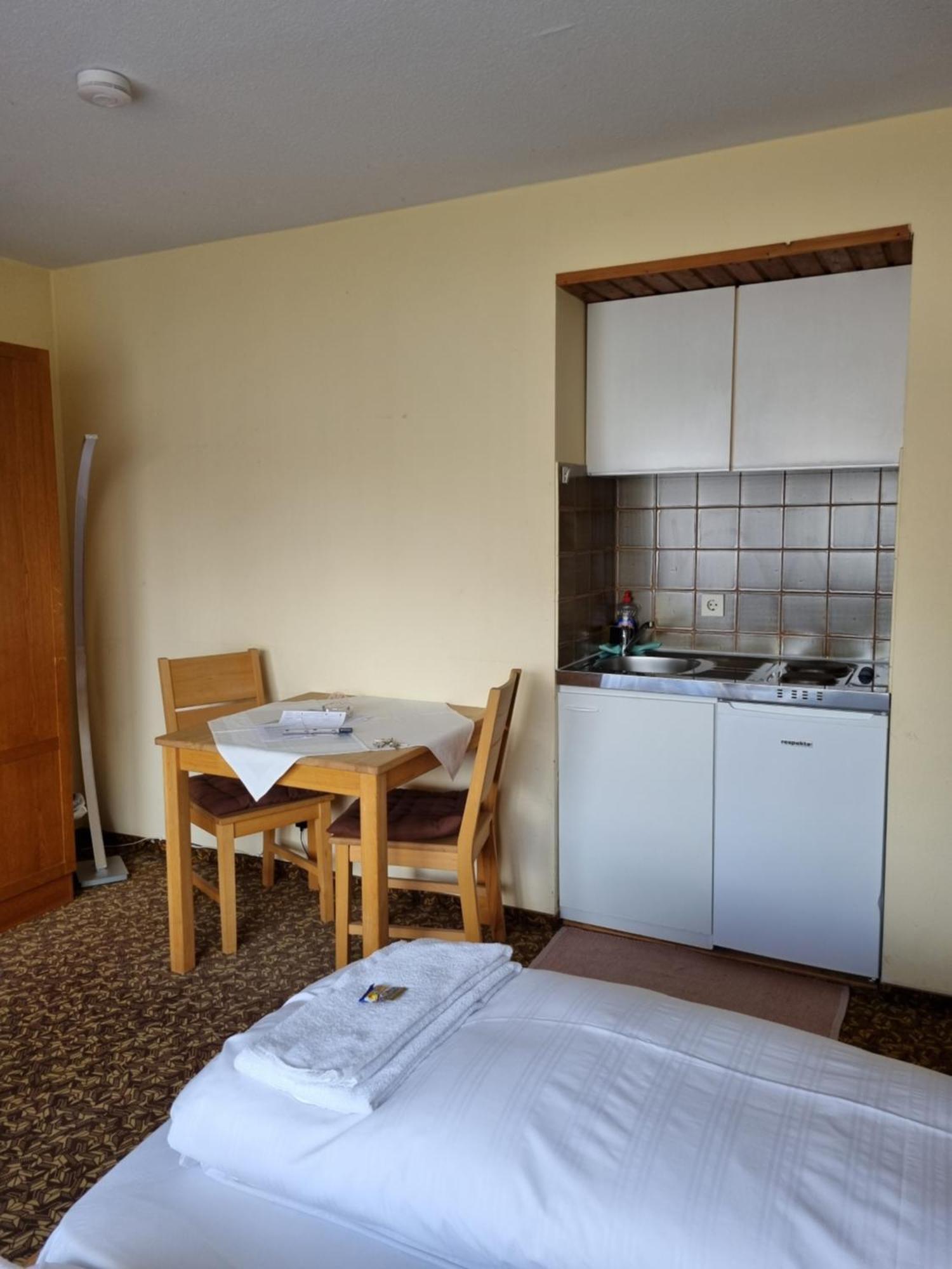 Gaestehaus Koepf Füssen Habitación foto